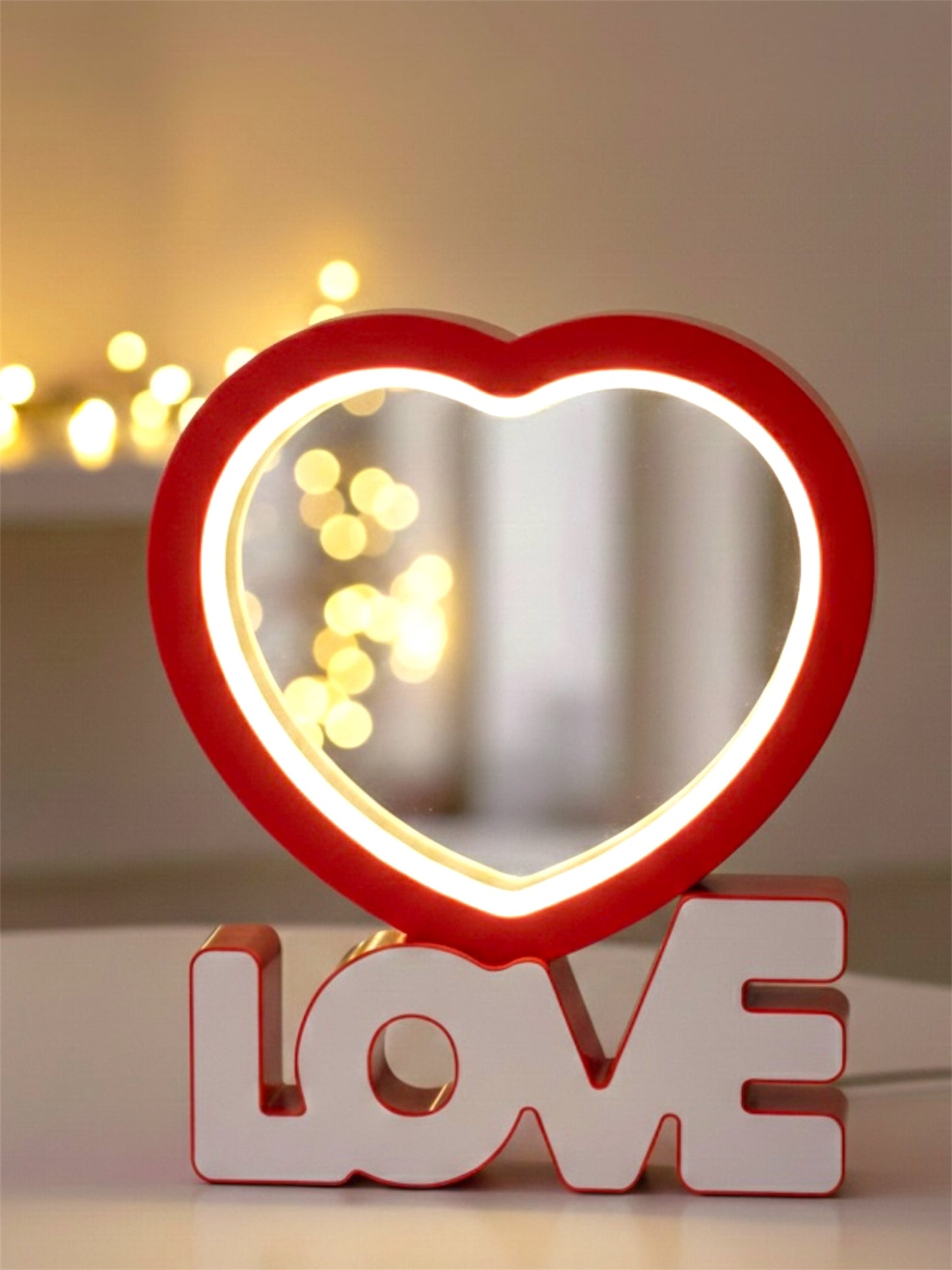 Fotoğraflı Sihirli Ayna