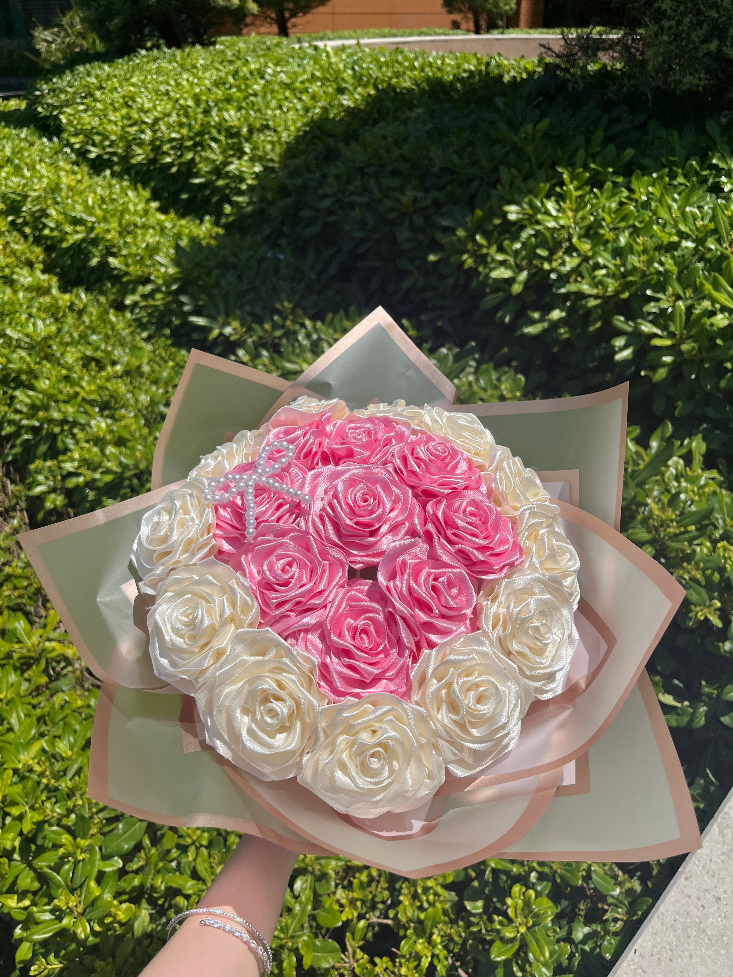 19’lu Solmayan Buket