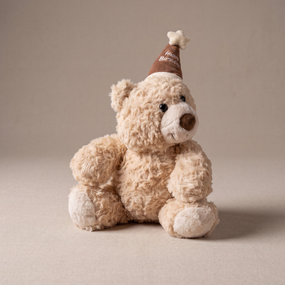 Happy Birthday Peluş Ayıcık 25 cm
