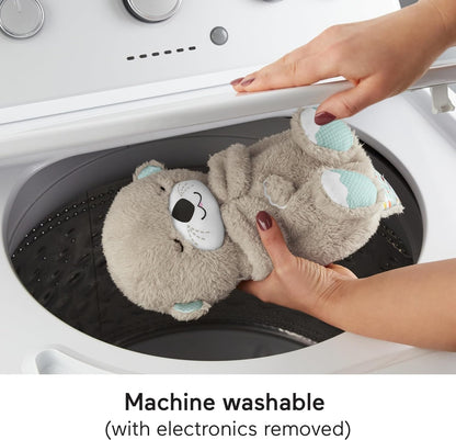 Fisher Price Uyku ve Oyun Arkadaşı Su Samuru Müzikli