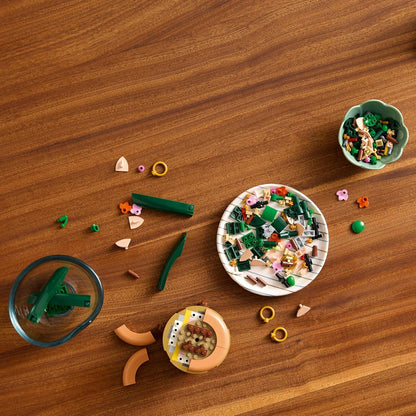 LEGO Botanicals Mini Orkide 10343 Sonsuz Çiçek 274 Parça