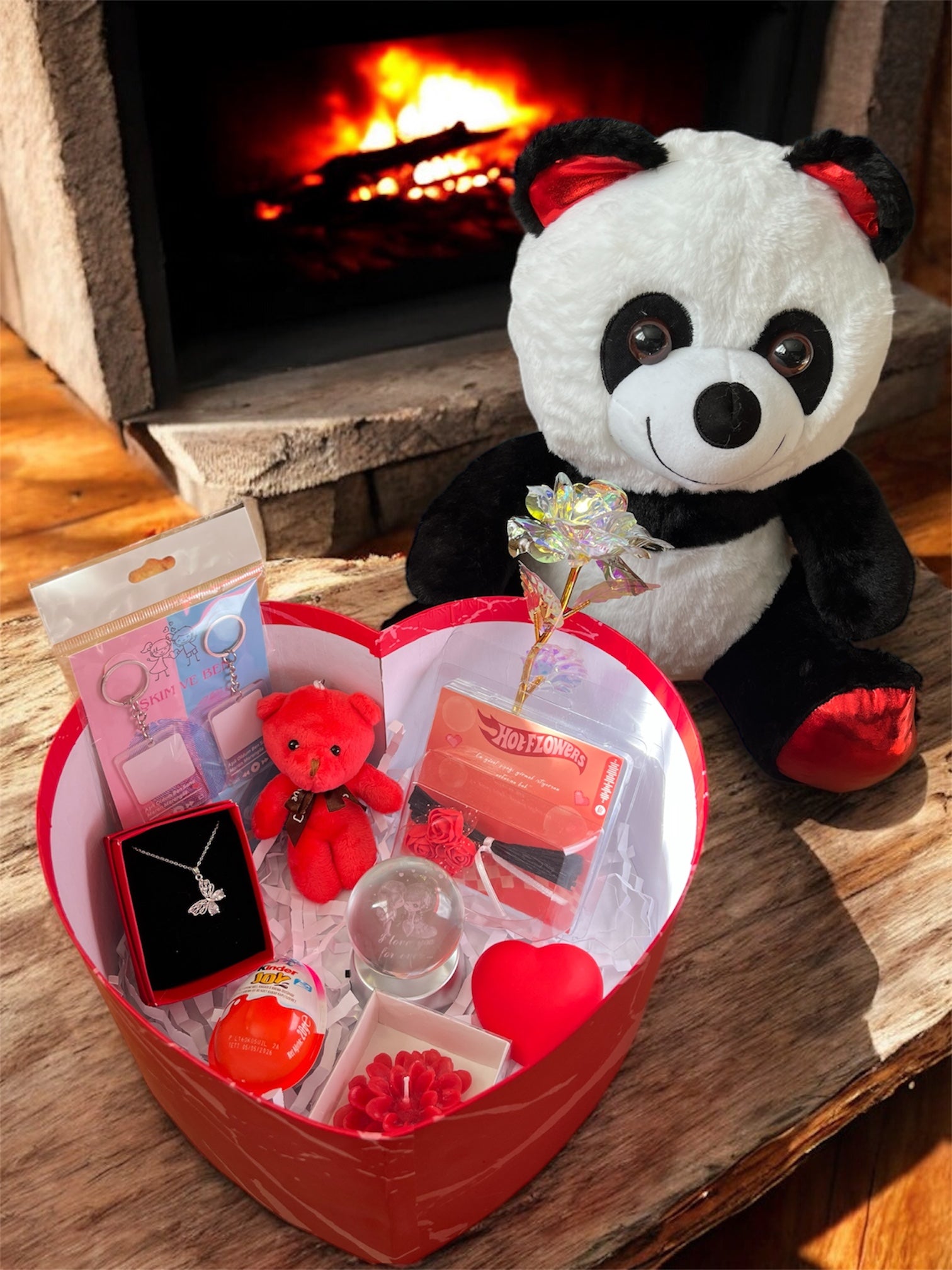 Ekonomik Boy Hediye Kutusu Seti