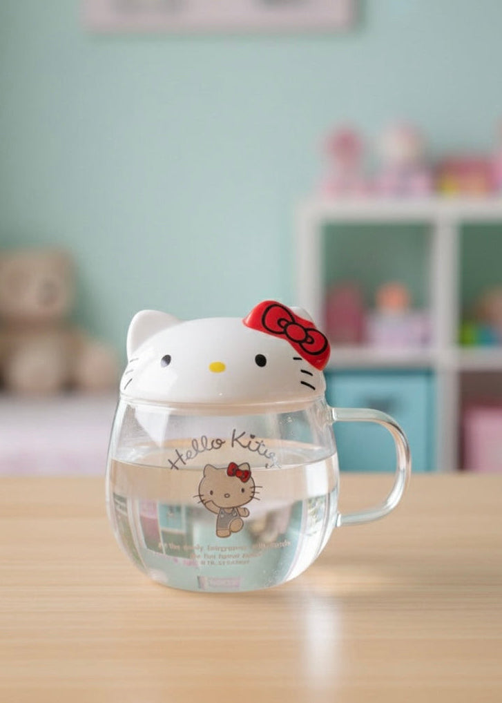 Hello Kitty Cam Bardak