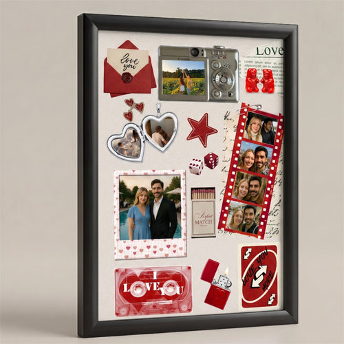 Matchbook Tablo A4 (21X30)
