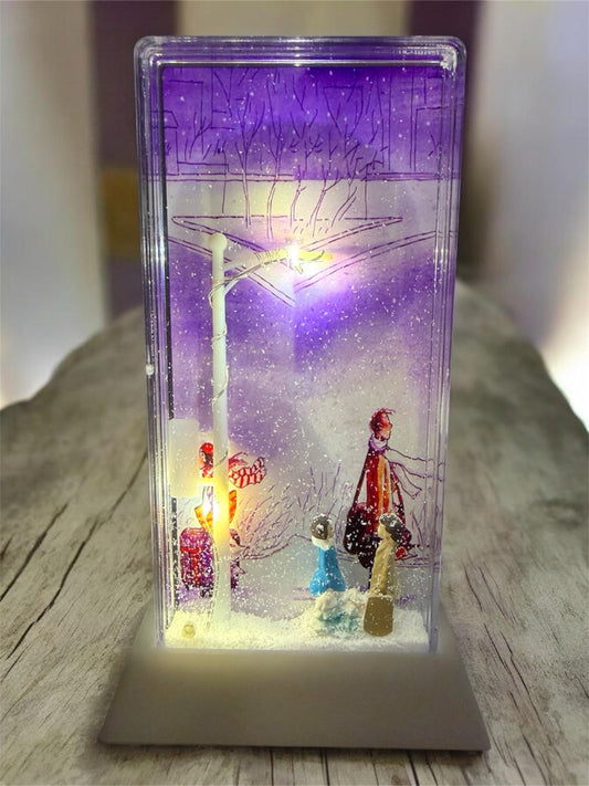 Işıklı Sokak Lambası