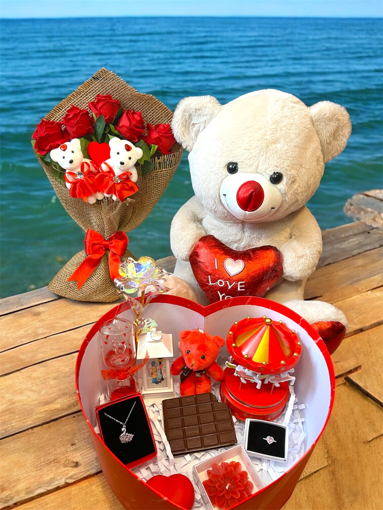 Mega Boy Hediye Kutusu Seti