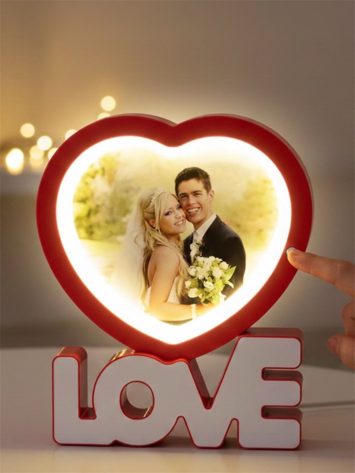 Fotoğraflı Sihirli Ayna