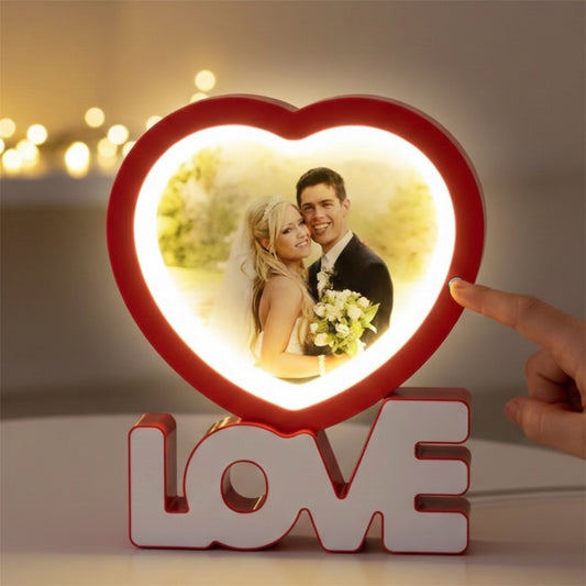 Fotoğraflı Sihirli Ayna