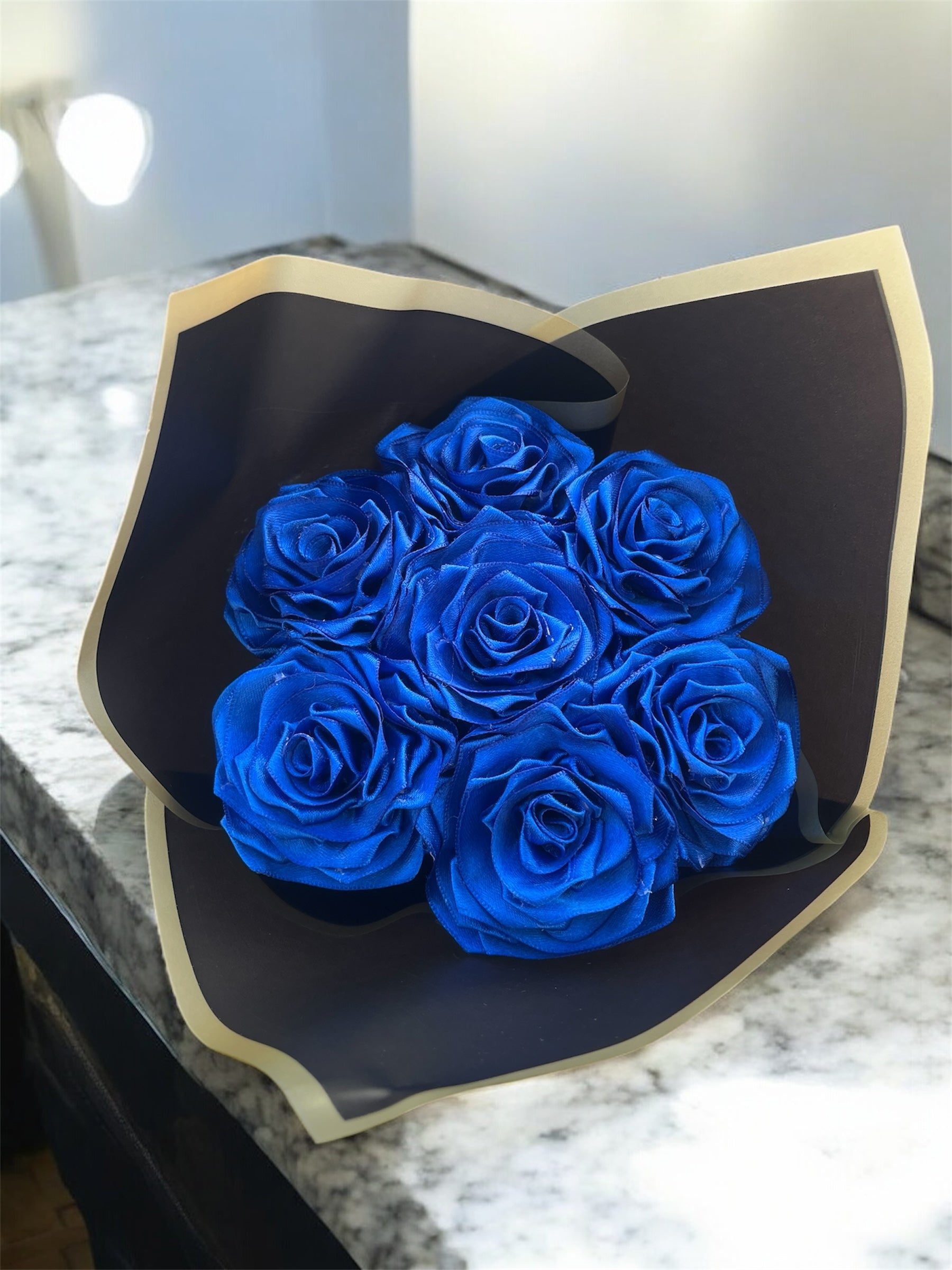 7’li Solmayan Buket