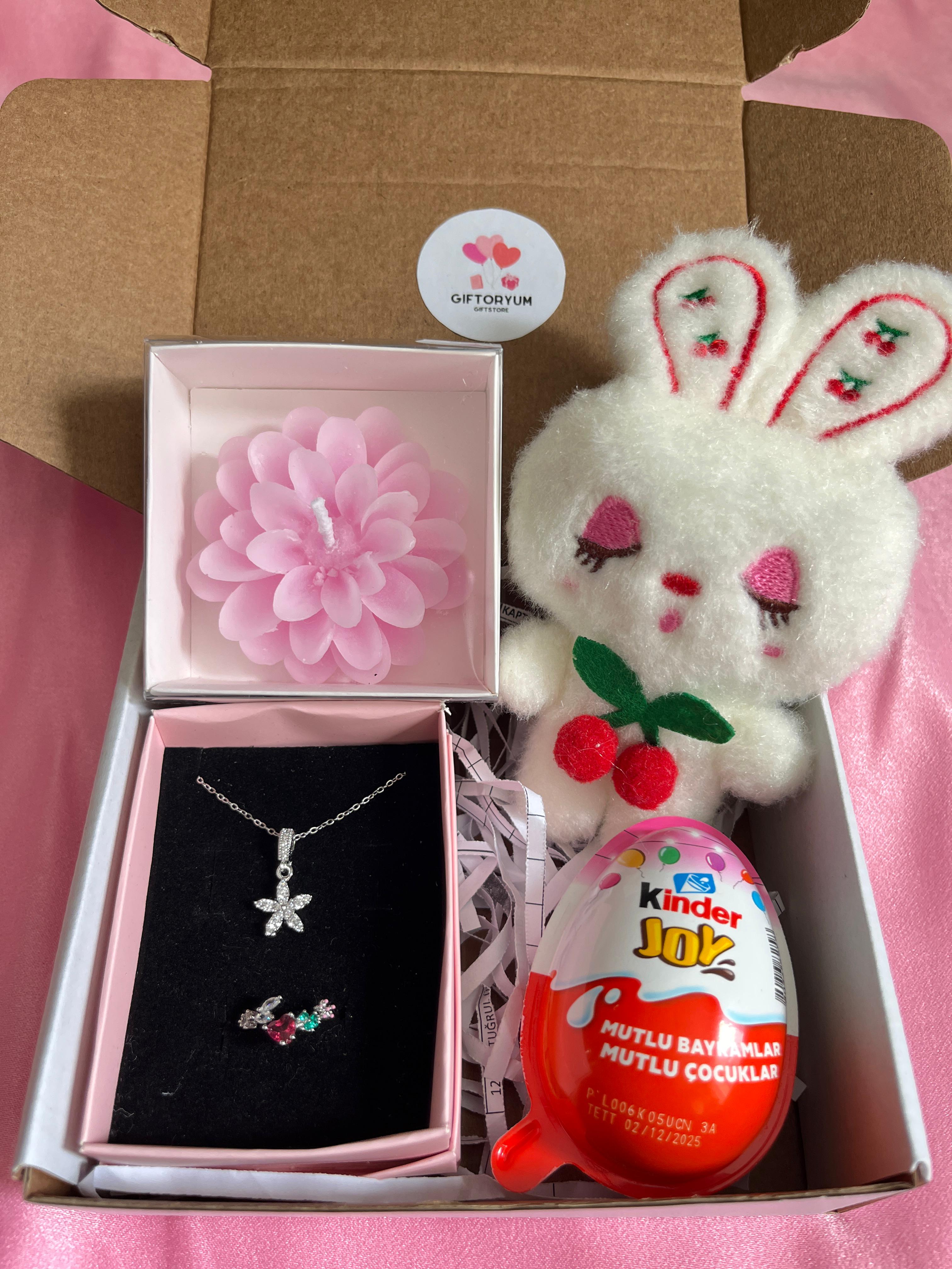 Ariel Hediye Kutusu Seti