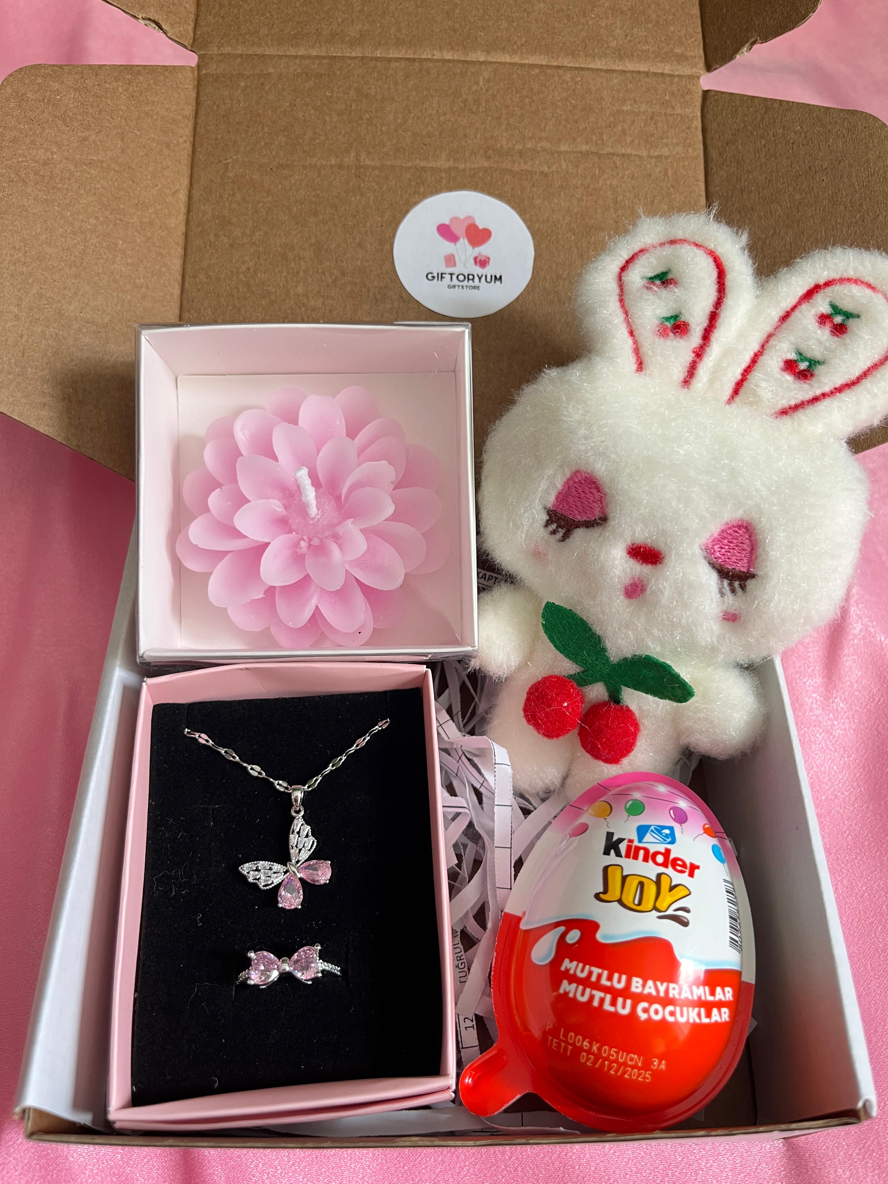 Blossom Hediye Kutusu Seti