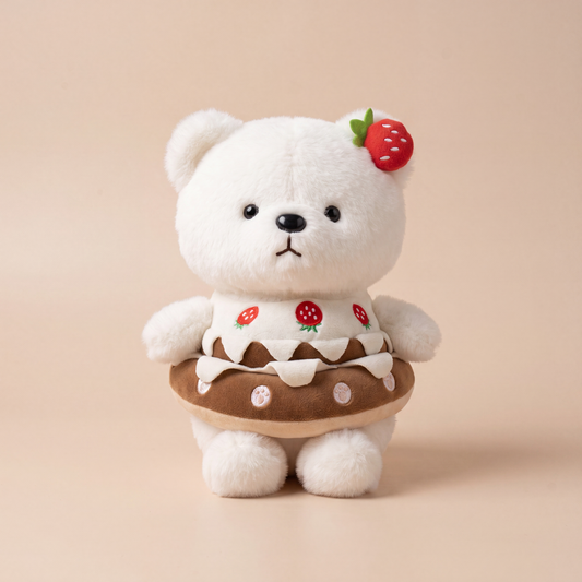 Ayıcık Peluş Sevimli 22 cm