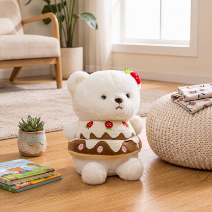 Ayıcık Peluş Sevimli 22 cm