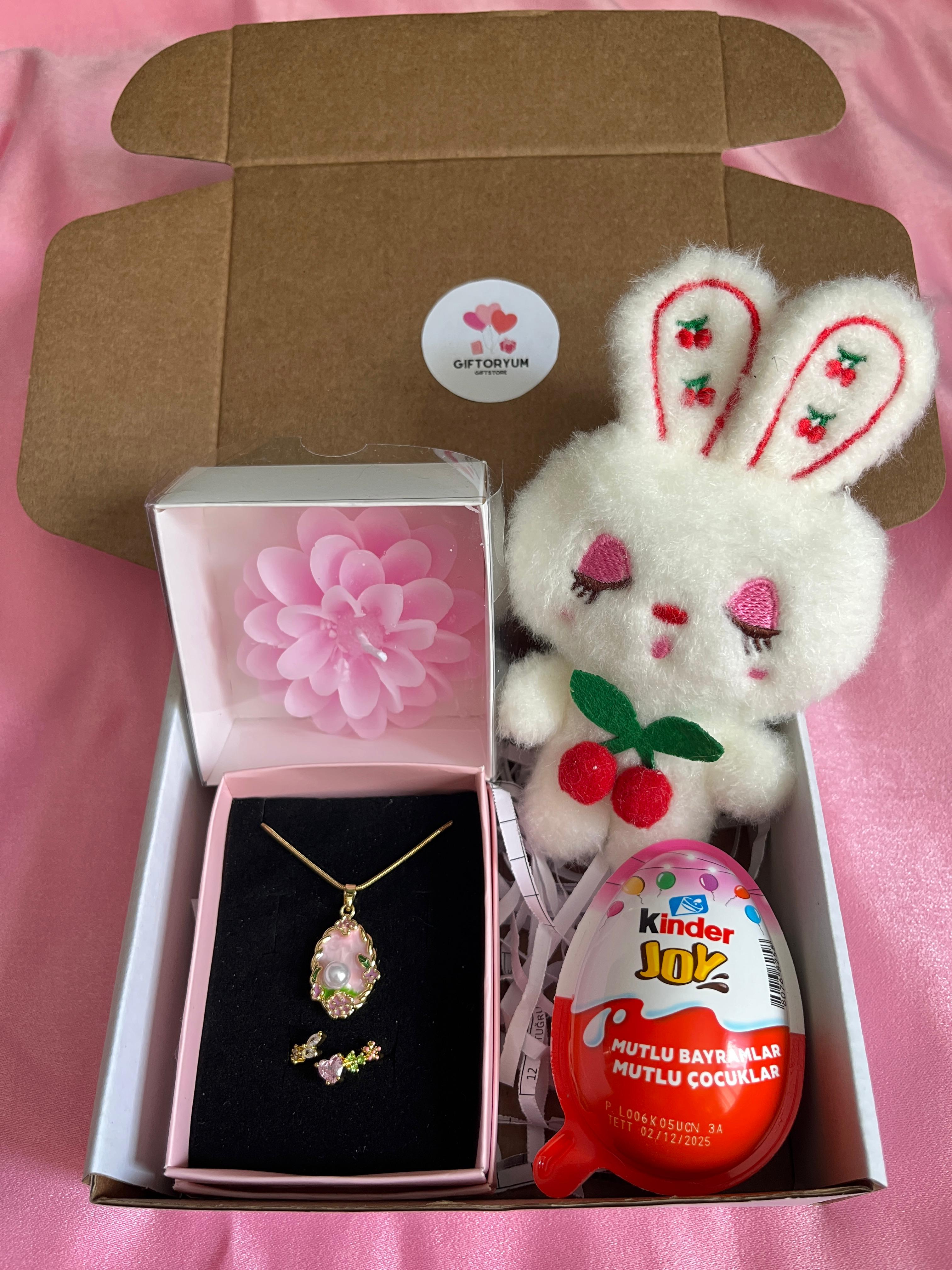 Flora Hediye Kutusu Seti