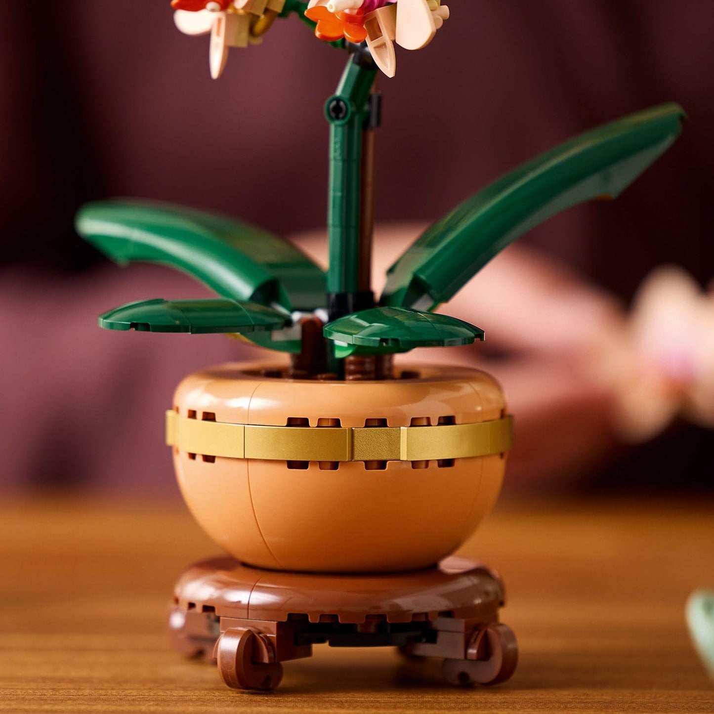 LEGO Botanicals Mini Orkide 10343 Sonsuz Çiçek 274 Parça