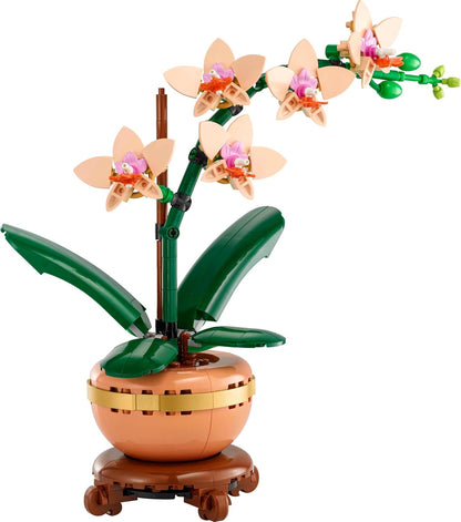 LEGO Botanicals Mini Orkide 10343 Sonsuz Çiçek 274 Parça