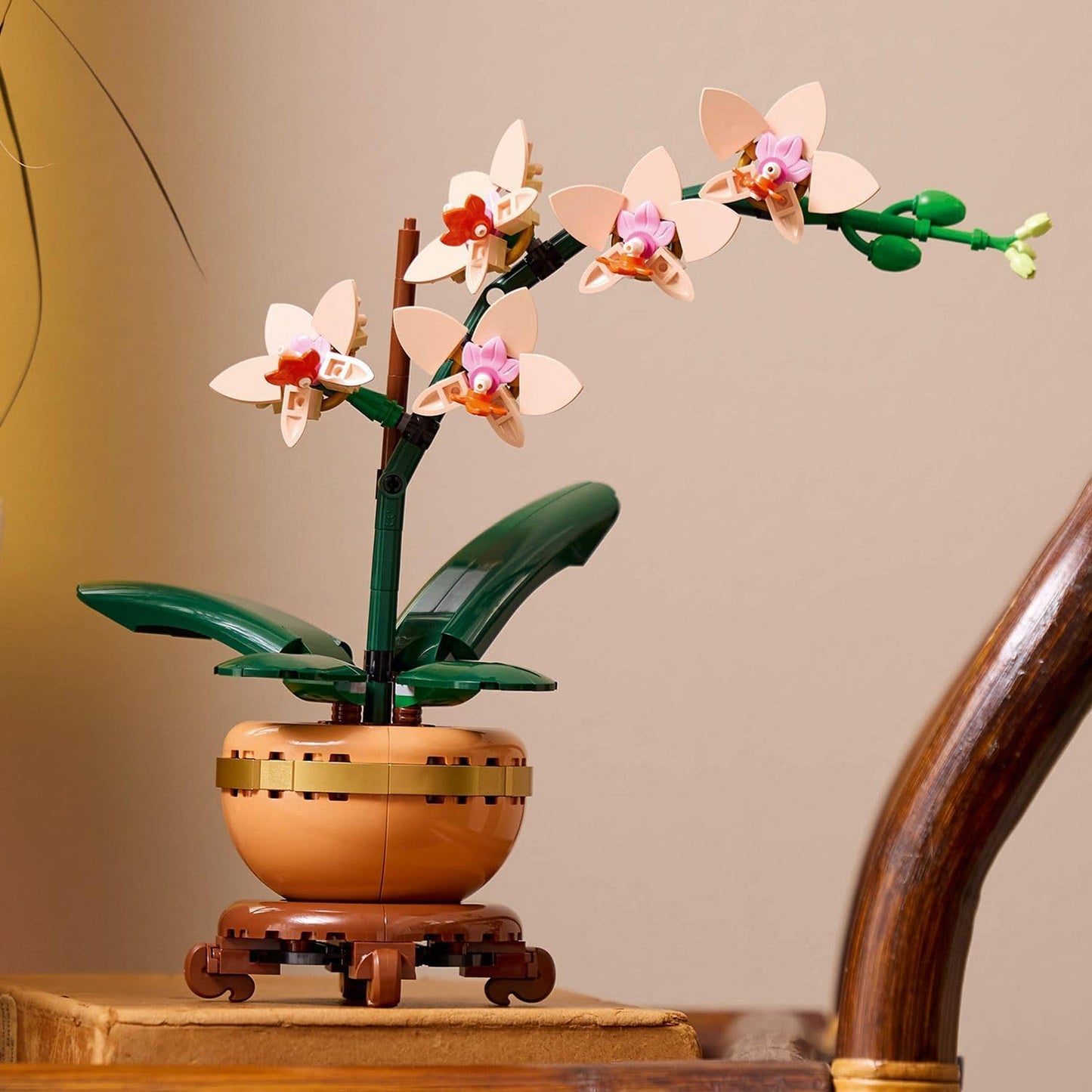 LEGO Botanicals Mini Orkide 10343 Sonsuz Çiçek 274 Parça