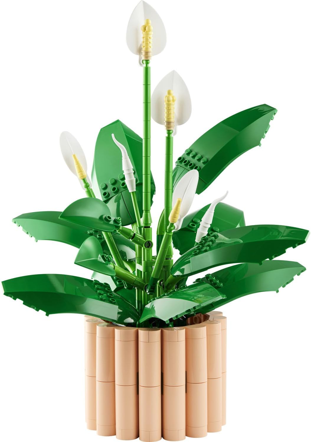 LEGO Botanicals Barış Çiçeği 11504 Sonsuz Çiçek 474 Parça