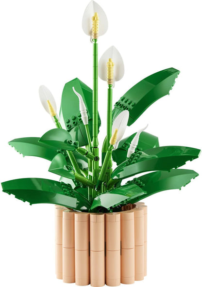 LEGO Botanicals Barış Çiçeği 11504 Sonsuz Çiçek 474 Parça