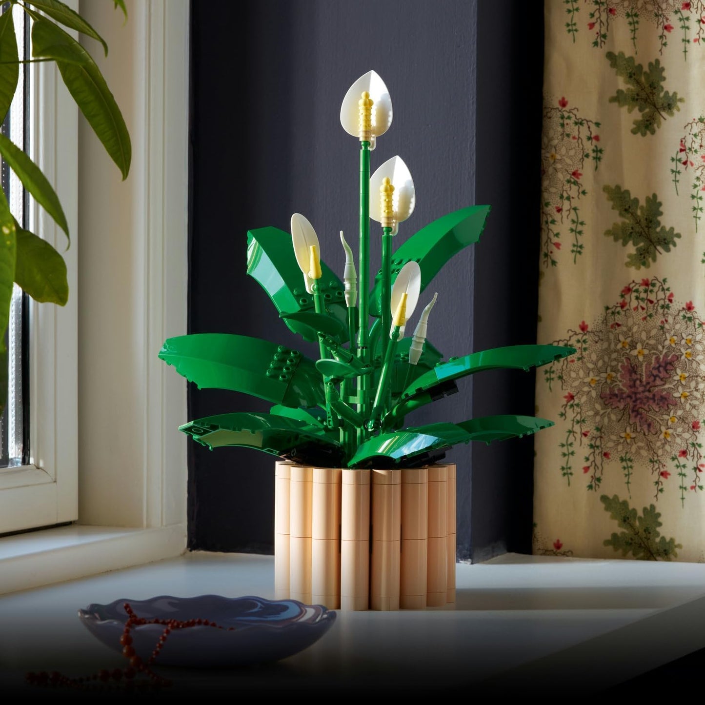LEGO Botanicals Barış Çiçeği 11504 Sonsuz Çiçek 474 Parça