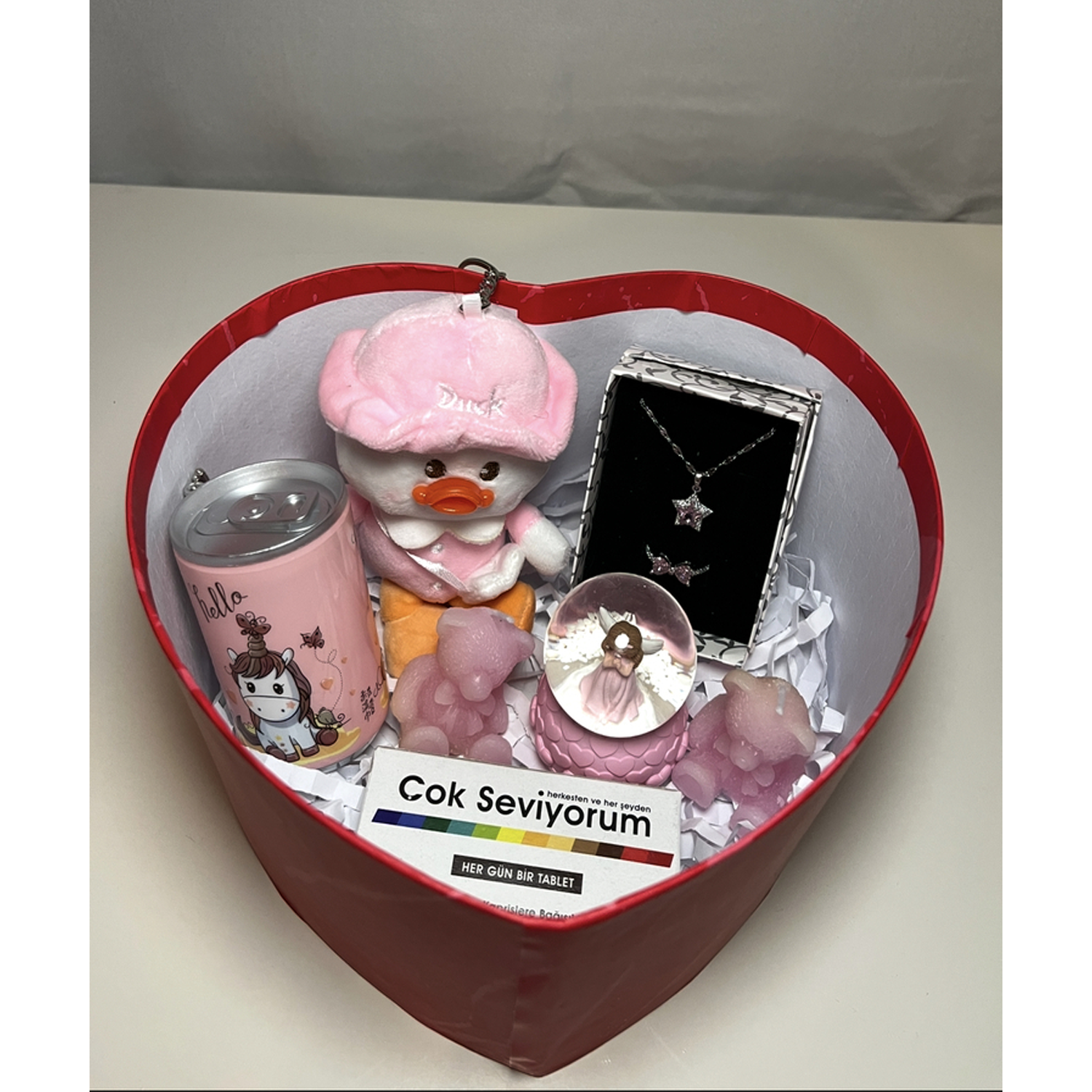 Star Hediye Kutusu Seti